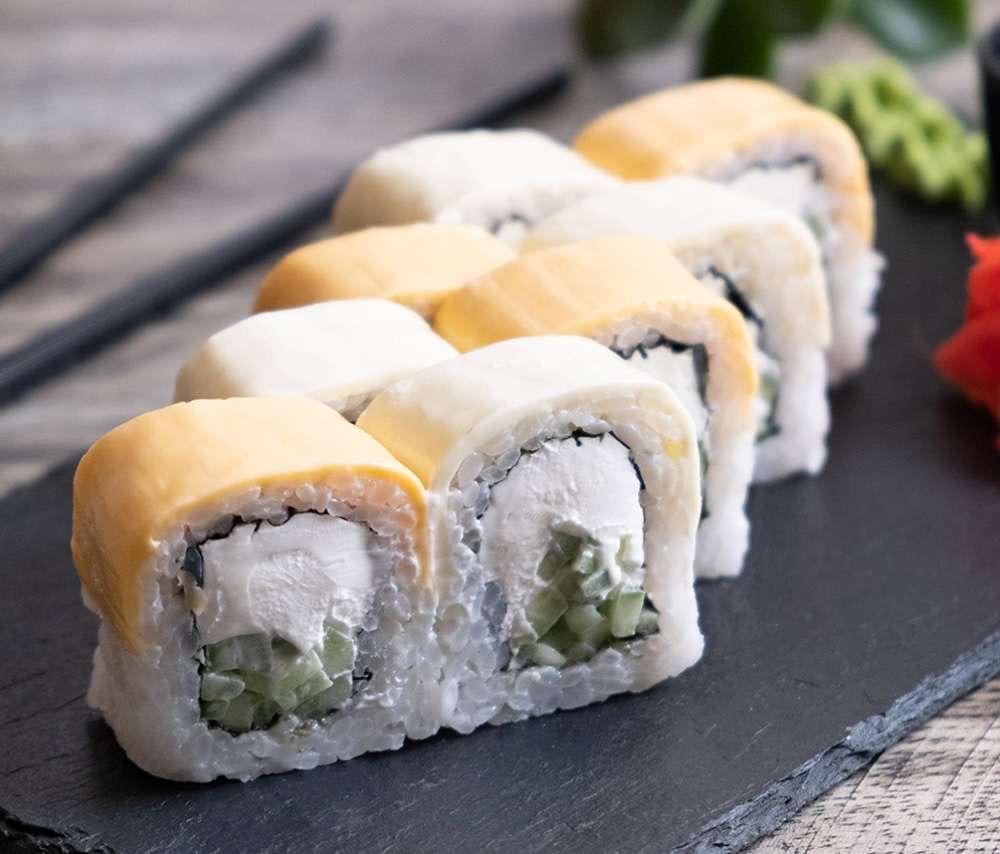 Cheese Roll