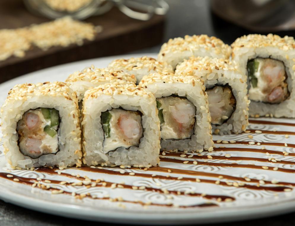 Ebi Roll