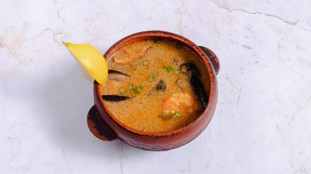 Tom Yam 