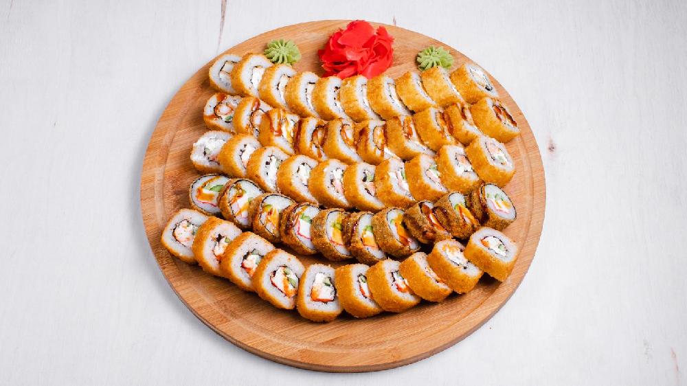 Tempura Set 50 pcs	