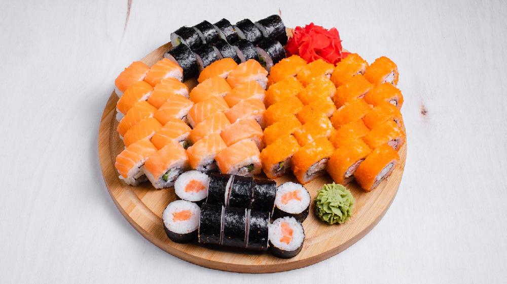 Tokio Set 60 pcs	