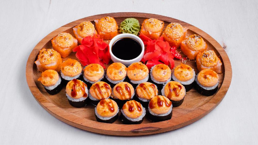 Baked Set 24 pcs	