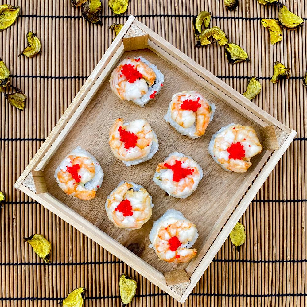 Spicy Ebi Roll
