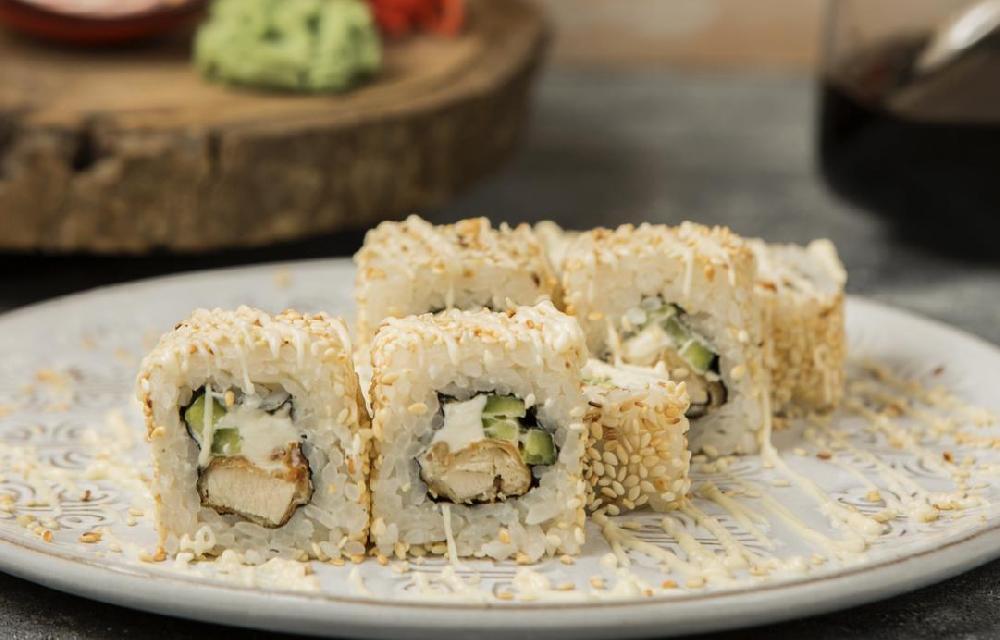Chiken Roll