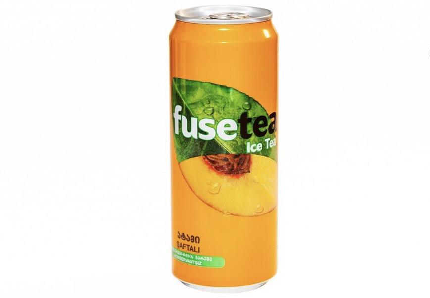 Fuse Tea 330ml