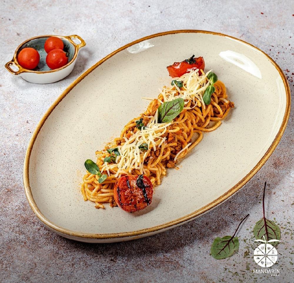 Spagetti bolanez