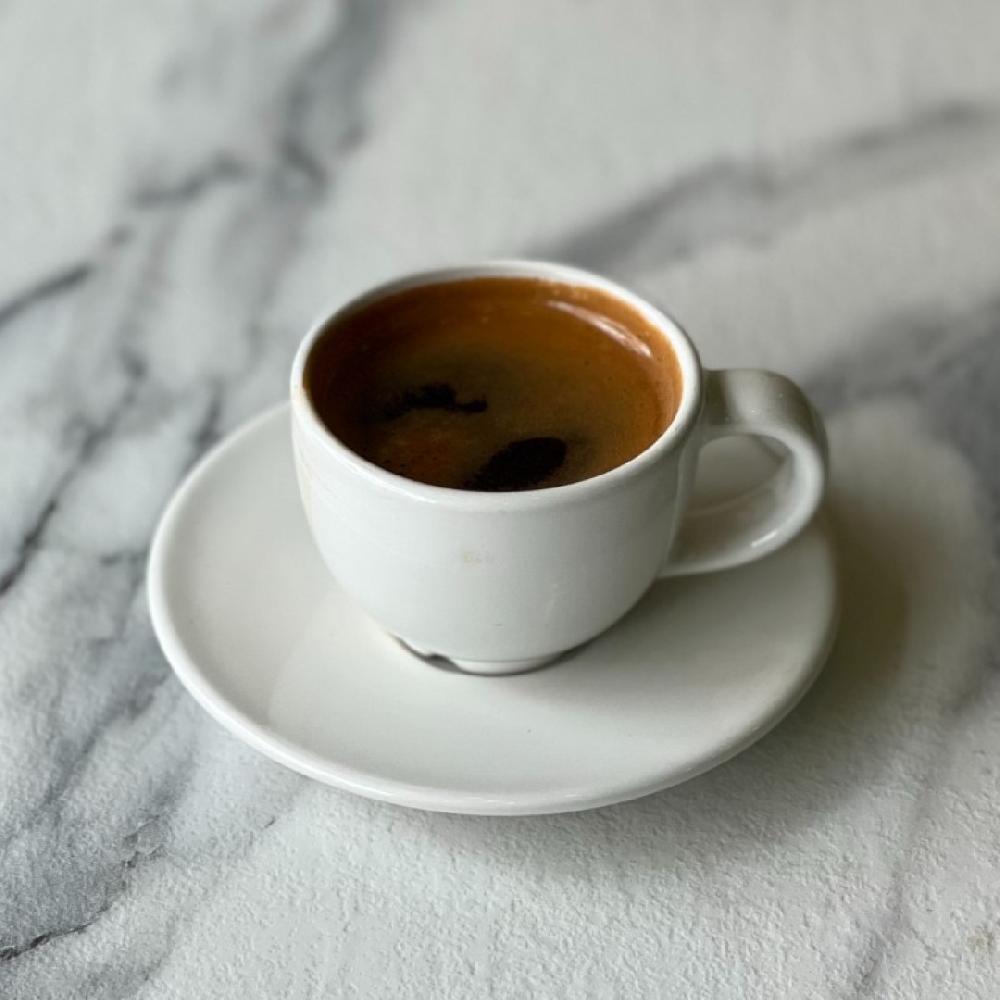 Double espresso