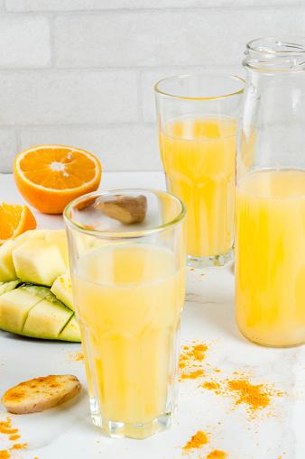 Mango portağal