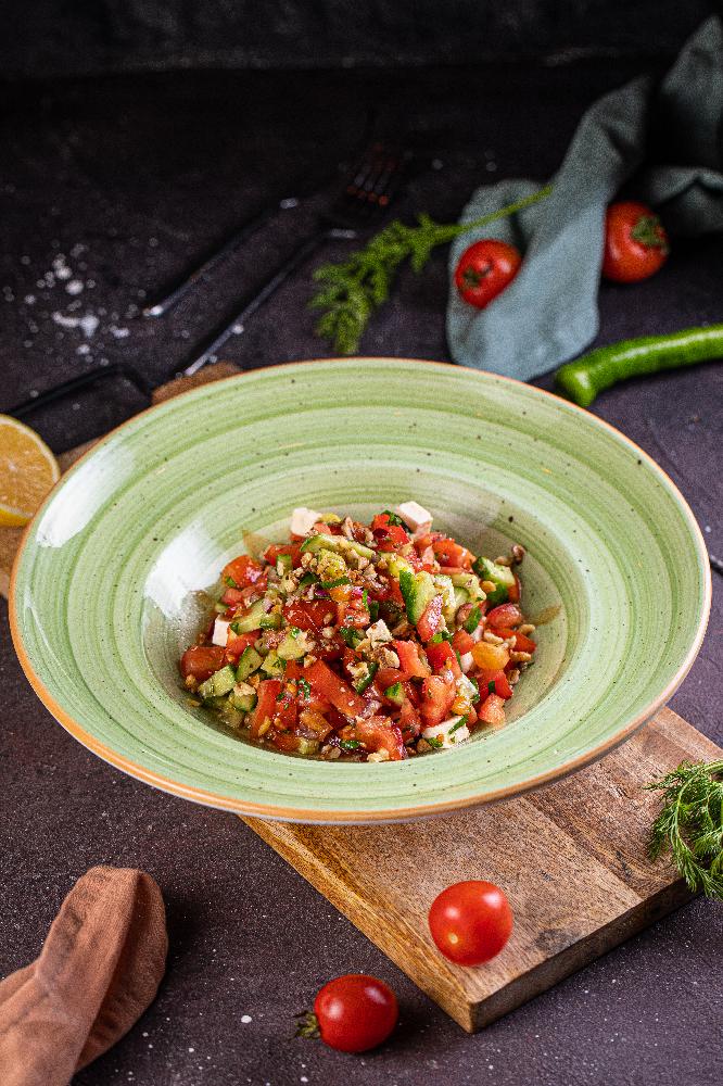 Gavurdağı Salatı