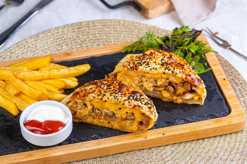 Bunker Burger