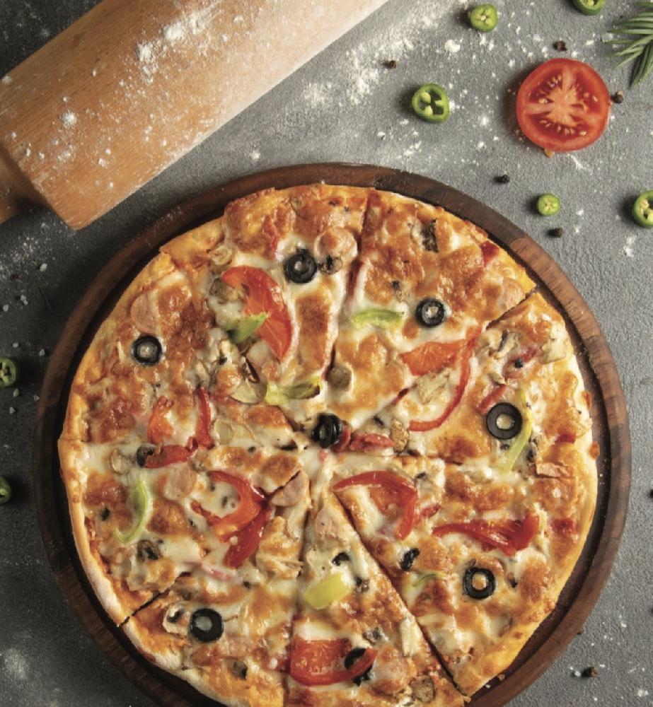 Qarışıq Pizza