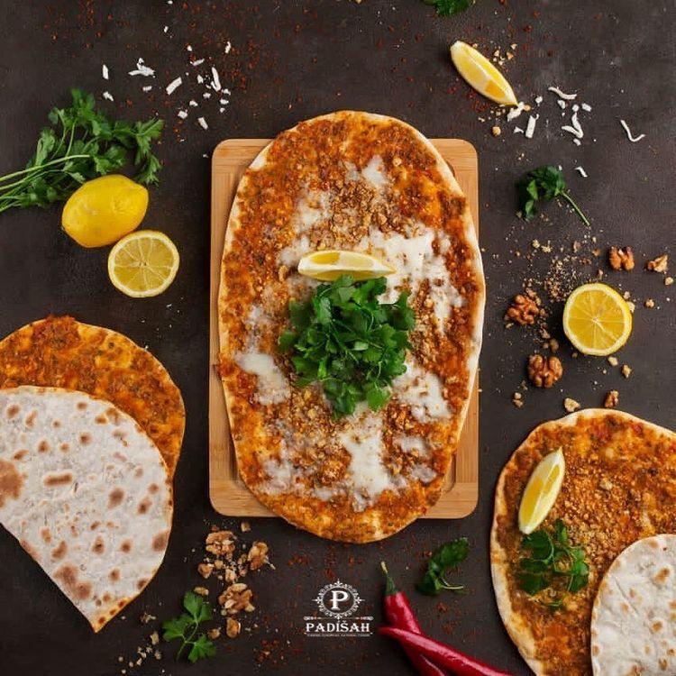 Qarışıq Lahmacun