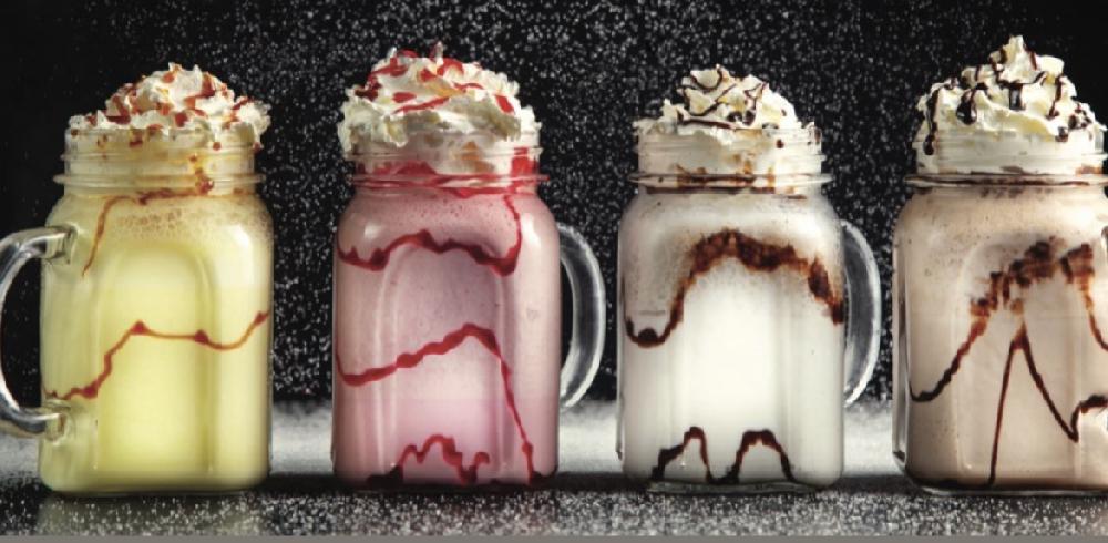 Milkşeyklər