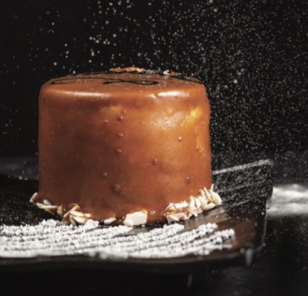 Snikers Desert
