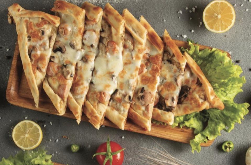 Sosisli pide
