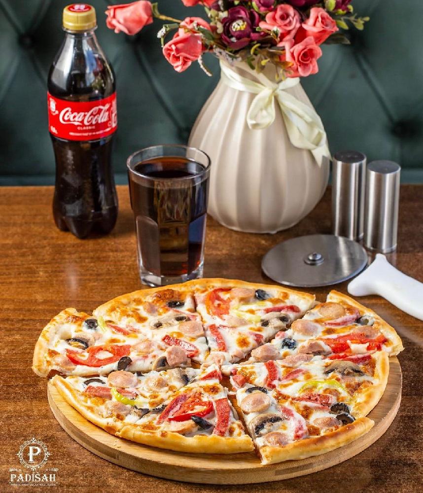 Qarışıq Pizza 