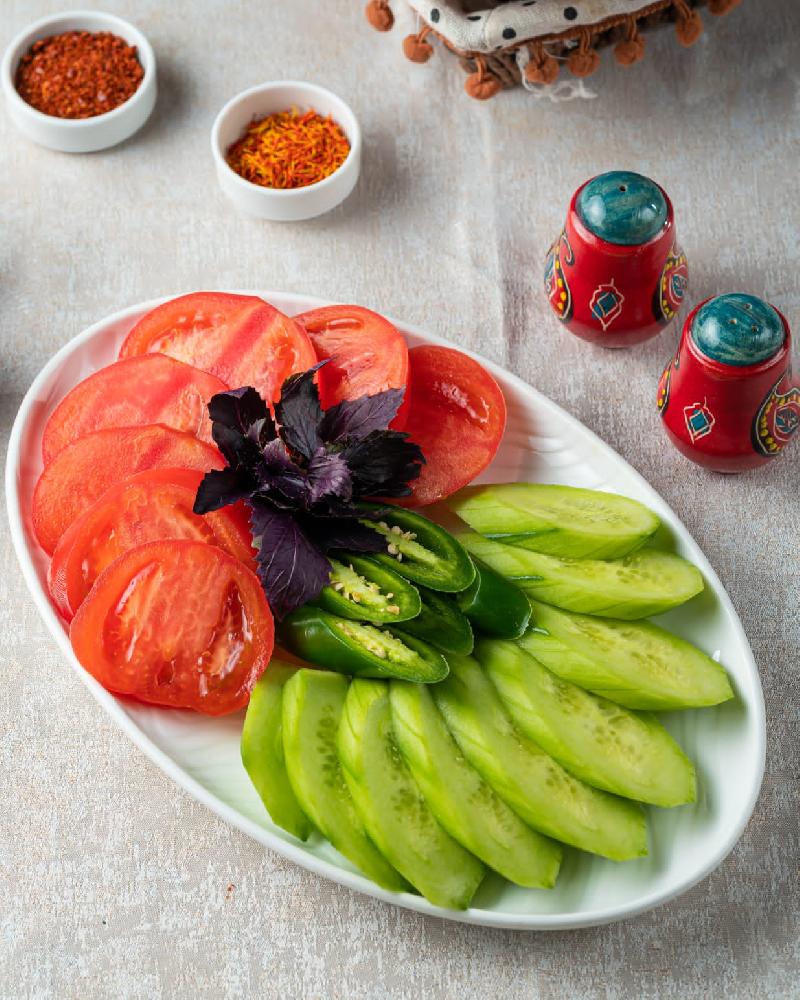 Qazax pomidor və yelpənək 
