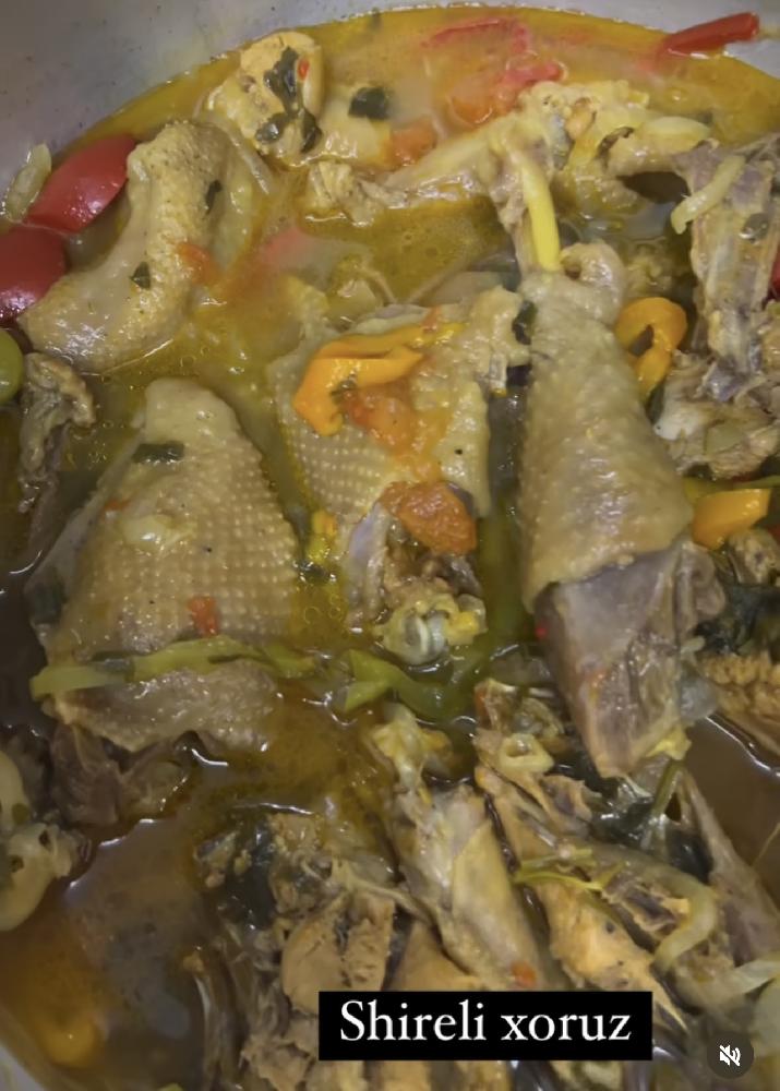 Shireli xoruz