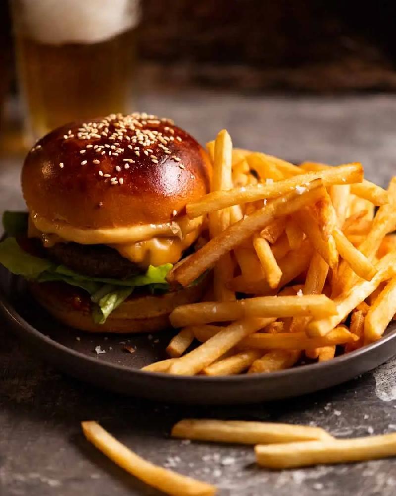 Cheese Burger