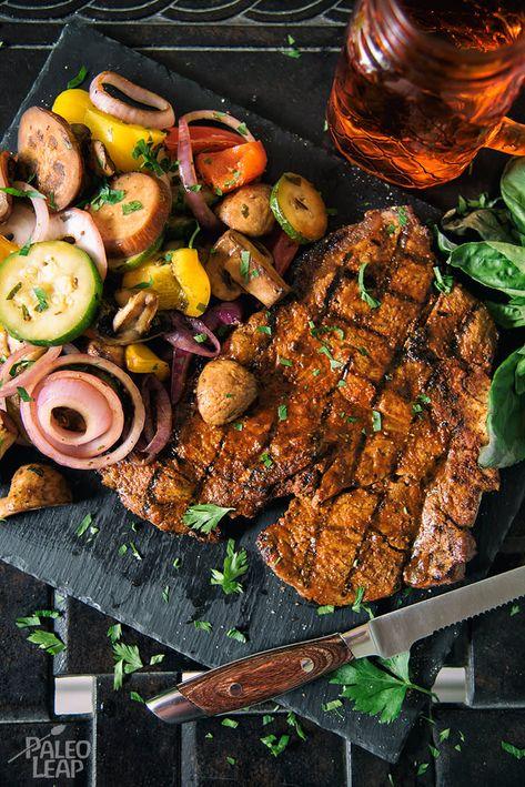 T-Bone Steak 