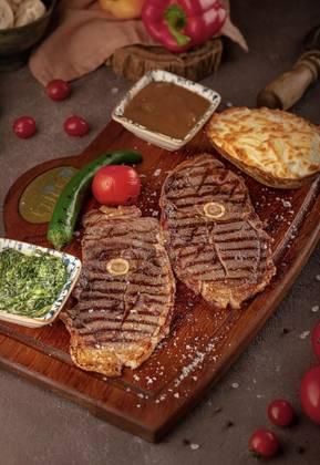 Quzu STEAK