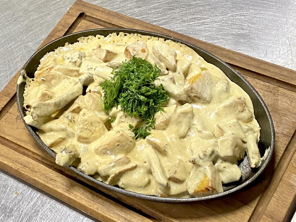 Xamalı Basdırma Kartof