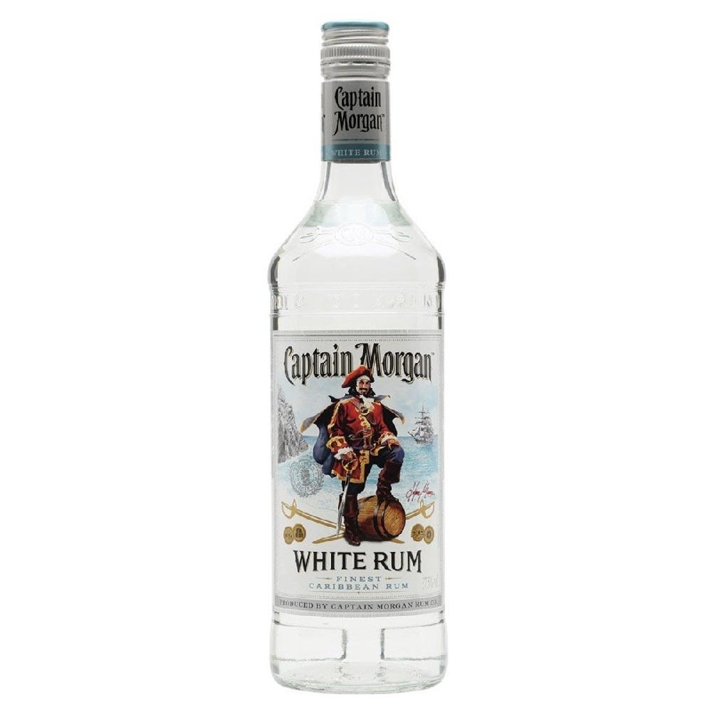 Captain Morgan White 50 ml