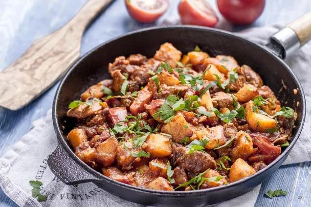 Faxitos Toyuq