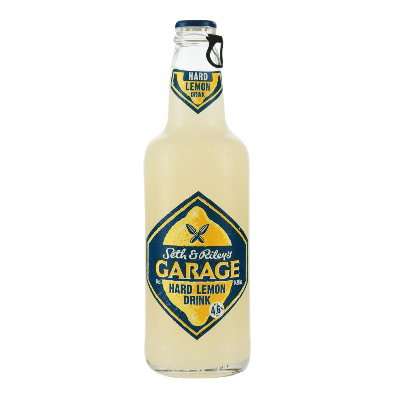 Garage Lemon Drink