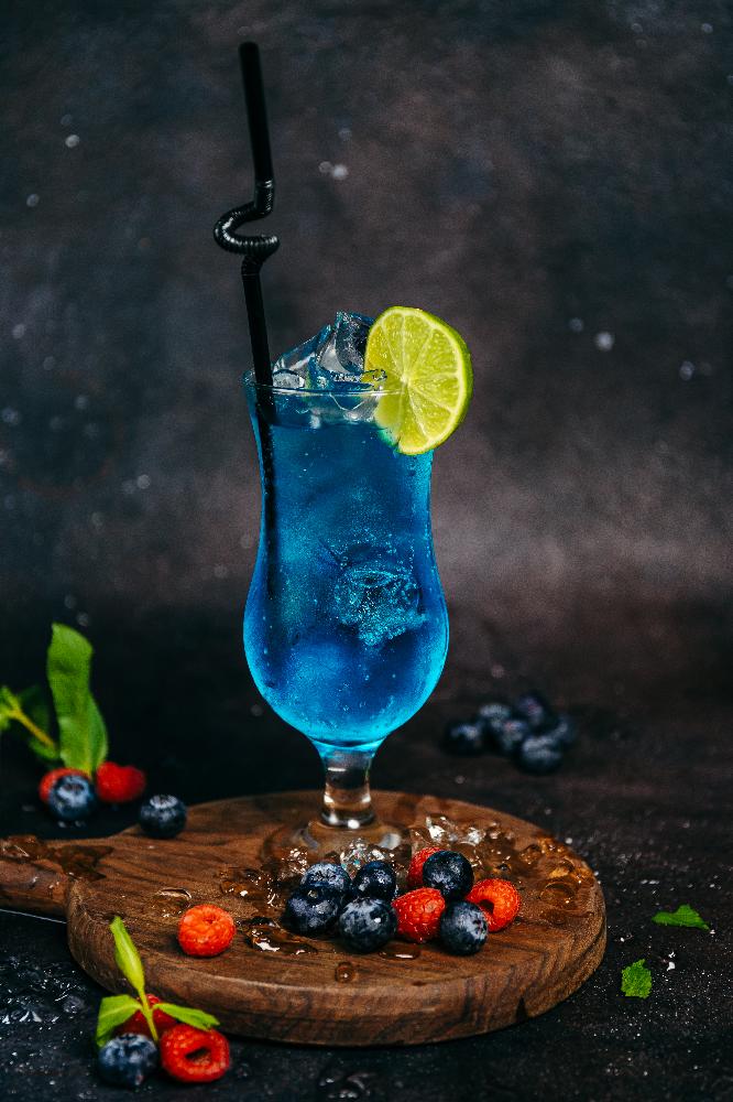Blue lagoon