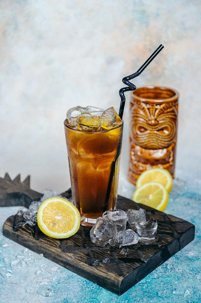 Long İsland Ice Tea 
