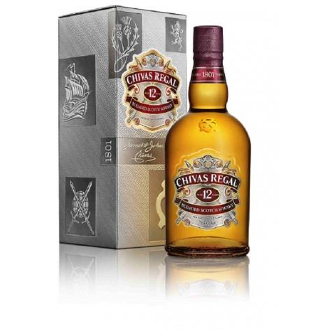 Chivas Regal 12 y.o.