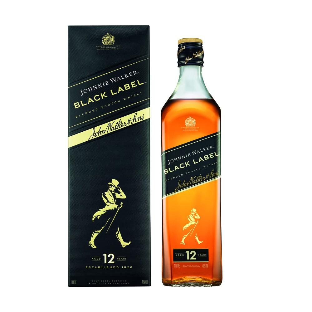 JW Black Label