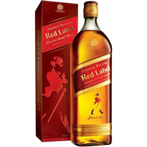 JW Red Label