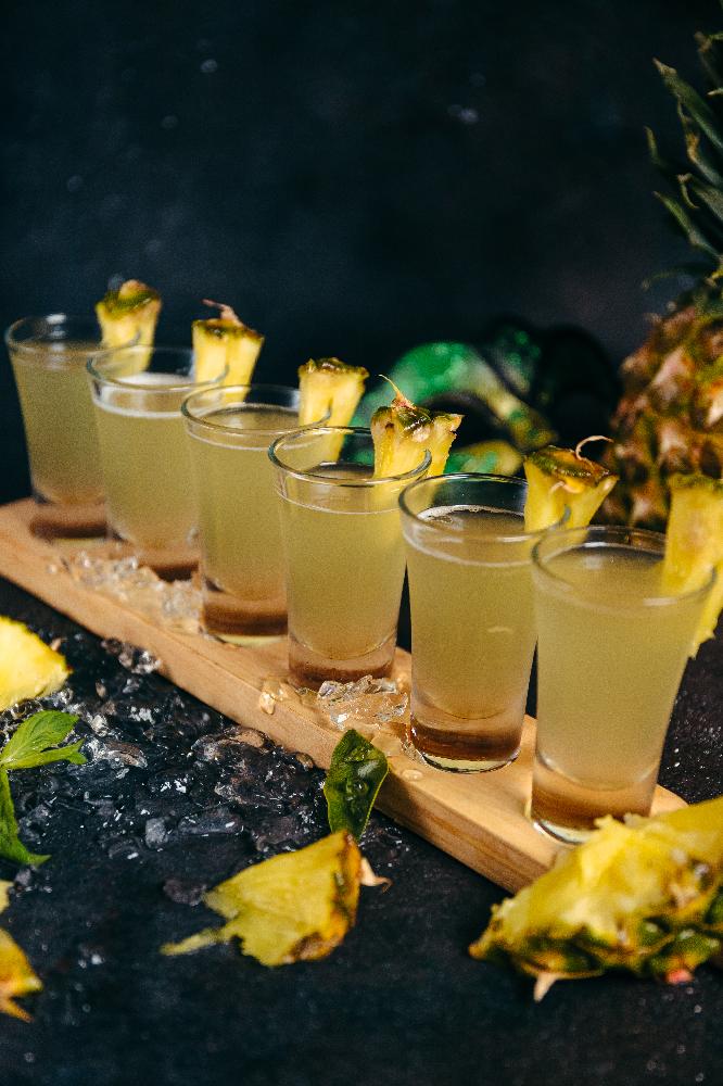 Pina Coladas (4 pcs)