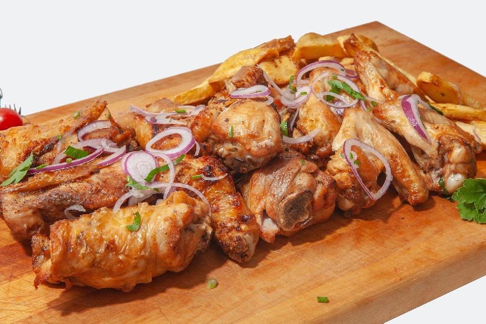 Chicken Texas