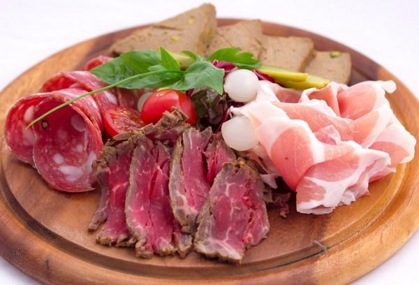 Meat Plater