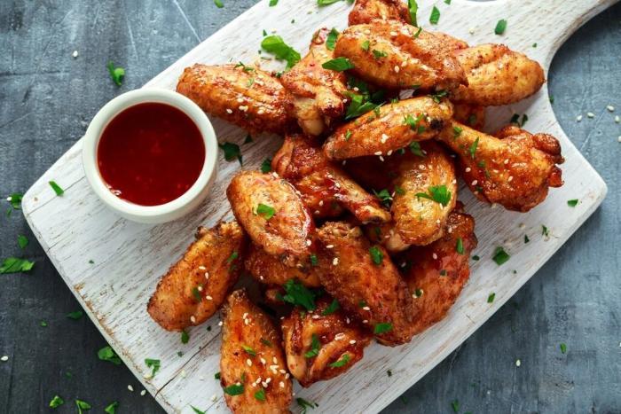 Buffalo Chicken Wings