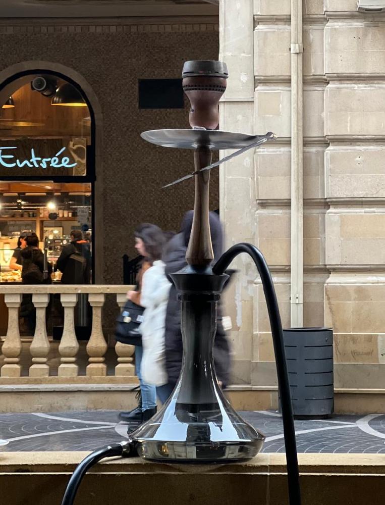 Premium Greyfrut Nargile