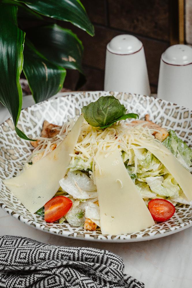 Tavuklu Sezar Salata (259 gr.)