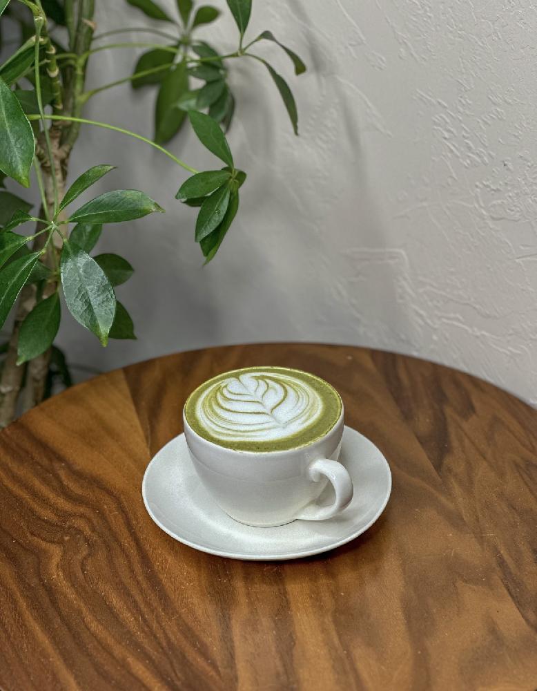 Matcha latte