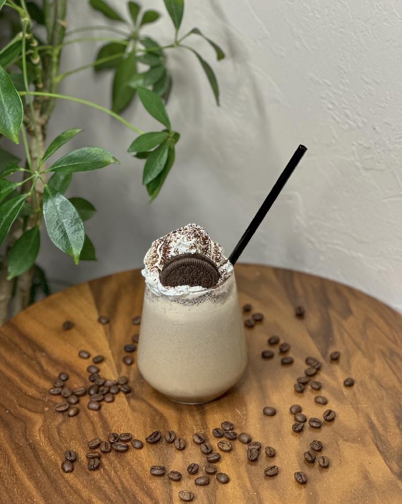 Oreo Frappe 