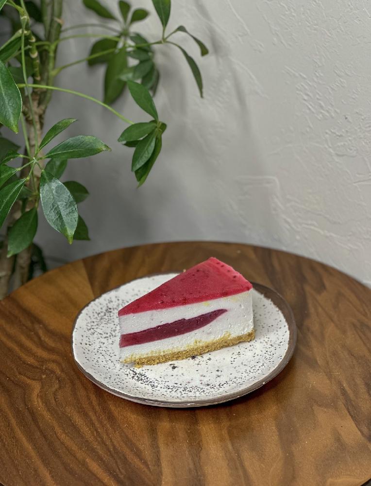 Malina Cheesecake 