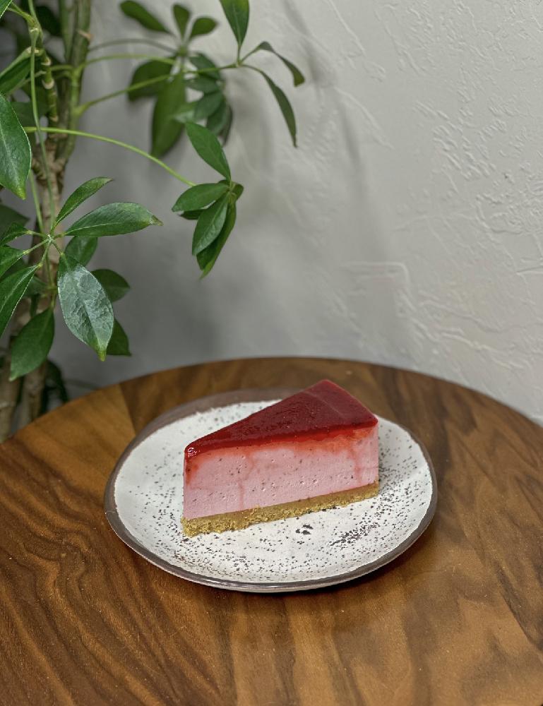 Strawberry Cheesecake