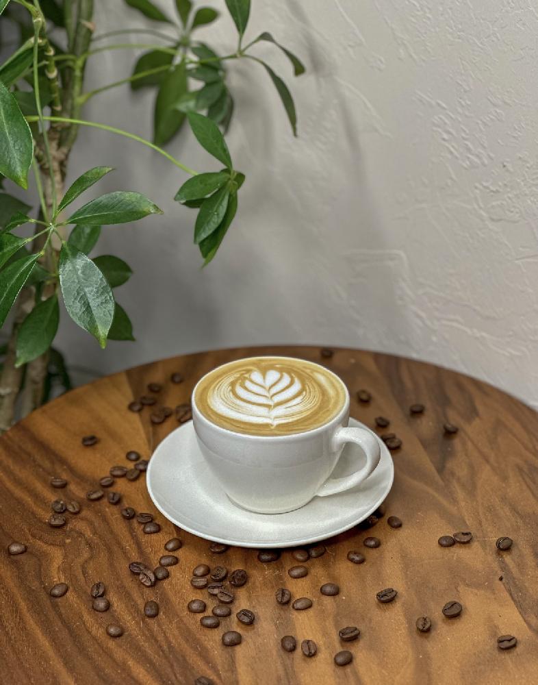 Salted Caramel latte