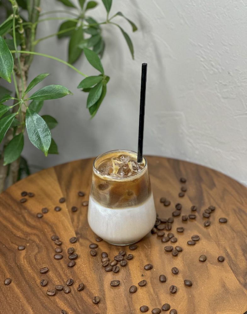 Iced Spanish Latte