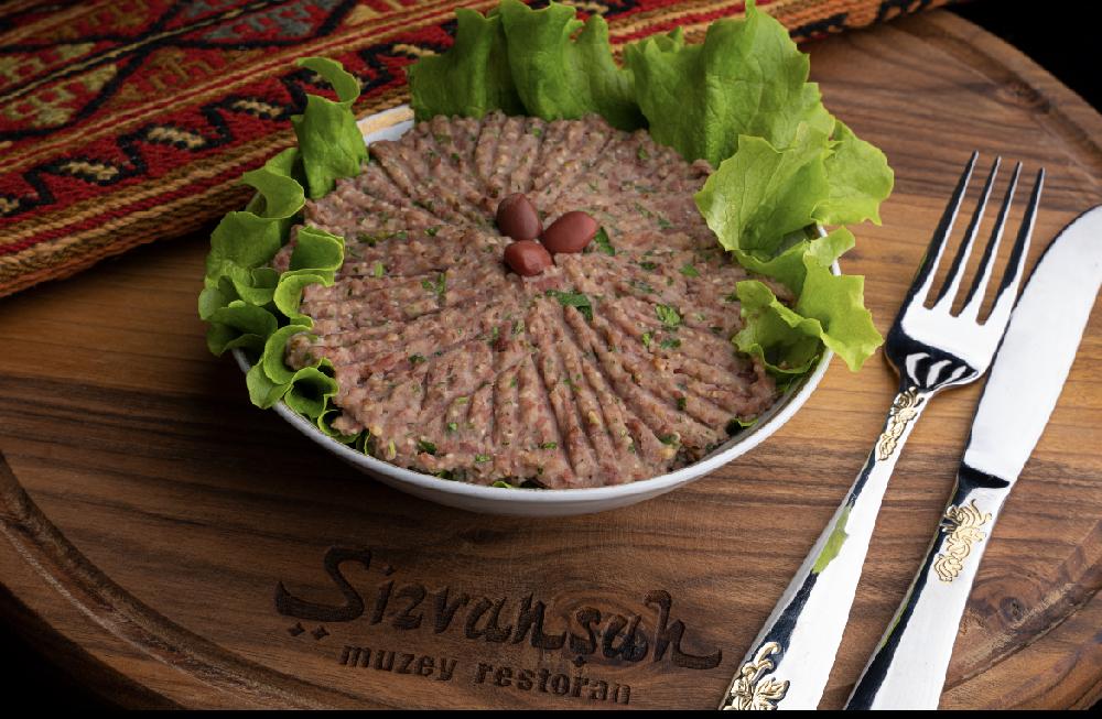 Lobya paşteti 