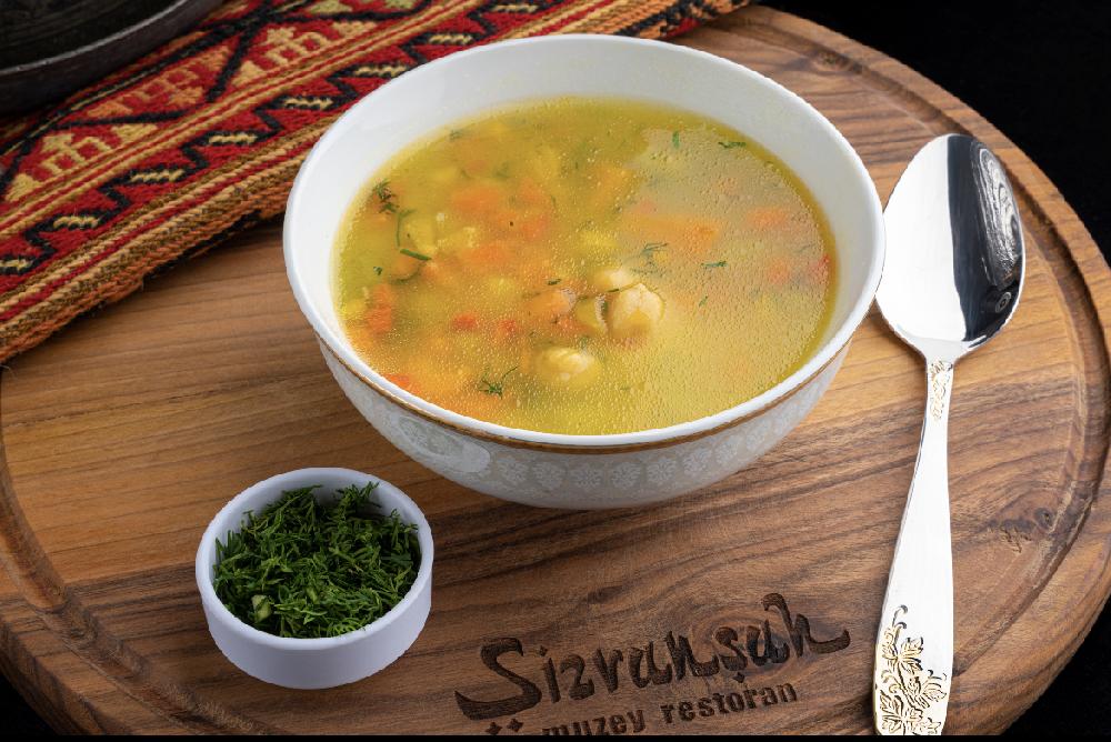 Noxudlu şorba 