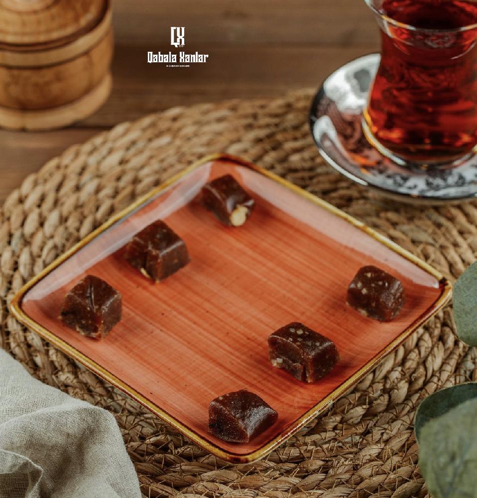 Qəbələ Xanlar halva