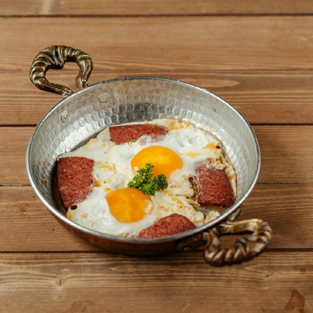 Yumurtalı Sucuk